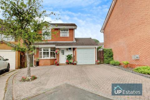 3 bedroom detached house for sale, Polperro Drive, Allesley Green, Coventry