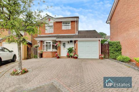 3 bedroom detached house for sale, Polperro Drive, Allesley Green, Coventry