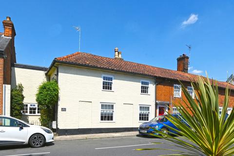 3 bedroom townhouse for sale, Fore Street, Framlingham, Suffolk