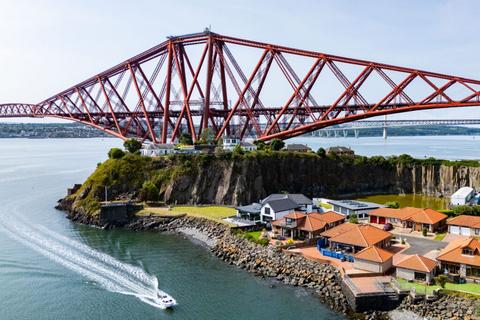 4 bedroom detached bungalow for sale, 9 East Bay, North Queensferry, Fife, KY11 1JX