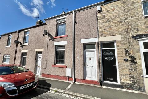 2 bedroom terraced house for sale, Gladstone Street, Crook