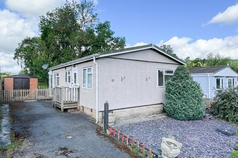 2 bedroom park home for sale, Rockbridge Park, Discoyd, Presteigne, Powys