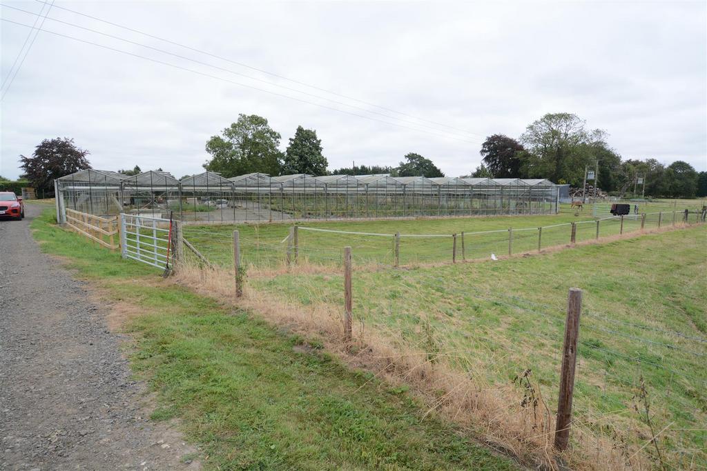 Greenhouses