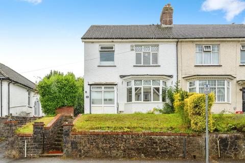 3 bedroom semi-detached house for sale, Hazelmere Road, Sketty, Swansea, SA2