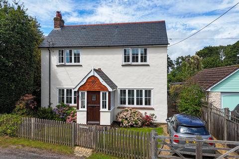 4 bedroom detached house for sale, May Lane, Pilley, Lymington, SO41