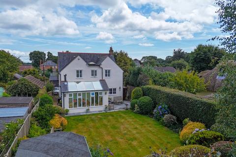 4 bedroom detached house for sale, May Lane, Pilley, Lymington, SO41