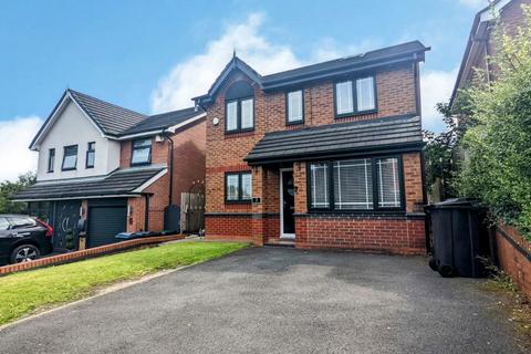 3 bedroom detached house for sale, Crossfield Road, Skelmersdale WN8