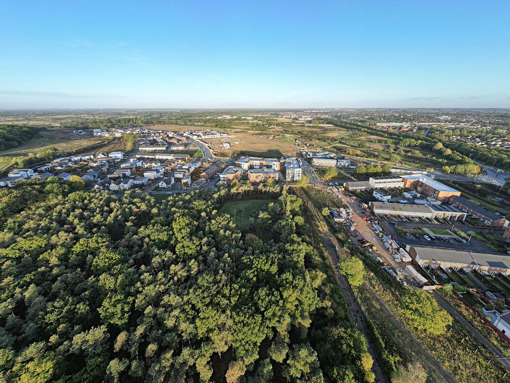 Graven Hill site