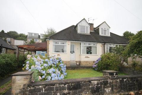 4 bedroom semi-detached bungalow for sale, Gregory Crescent, Horton Bank Top, Bradford