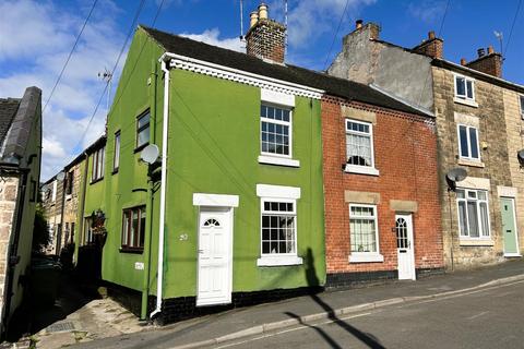 2 bedroom terraced house for sale, Queen Street, Belper DE56