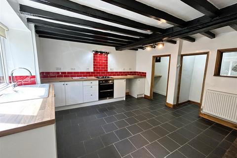 2 bedroom terraced house for sale, Queen Street, Belper DE56