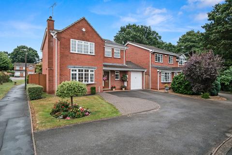 4 bedroom detached house for sale, Horton Grove, Shirley, Solihull, B90 4UZ