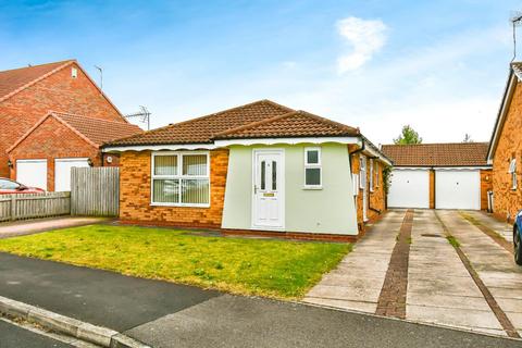 3 bedroom detached bungalow for sale, Windmill Meadows, Wilberfoss, York, YO41 5RQ