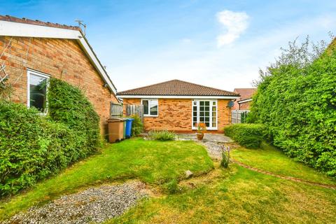 3 bedroom detached bungalow for sale, Windmill Meadows, Wilberfoss, York, YO41 5RQ