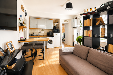 1 bedroom flat for sale, High Street, London Colney, St. Albans, Hertfordshire