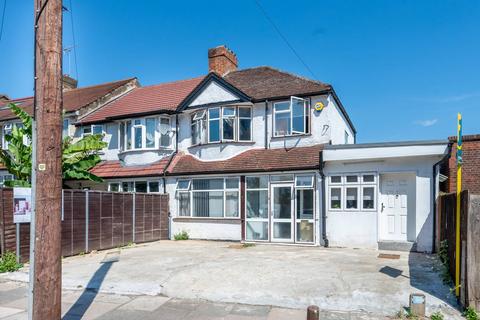 4 bedroom end of terrace house for sale, Mount Pleasant, Alperton, Wembley, HA0