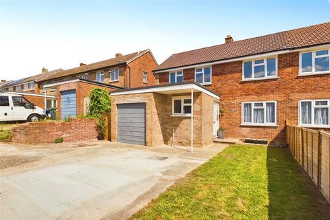 3 bedroom semi-detached house for sale, Cresswell Road, Newbury, Berkshire, RG14