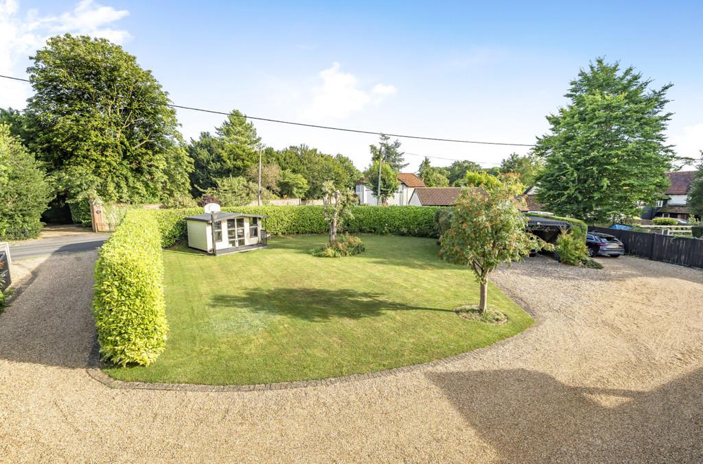 Driveway
