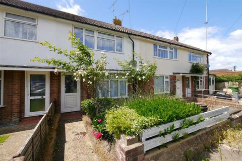 3 bedroom terraced house for sale, Dean Close, Wick, Littlehampton, West Sussex, BN17 7ND