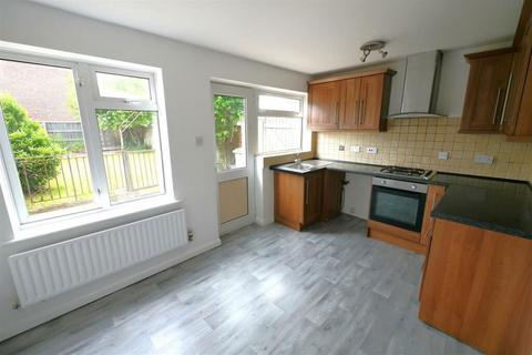 3 bedroom terraced house for sale, Dean Close, Wick, Littlehampton, West Sussex, BN17 7ND