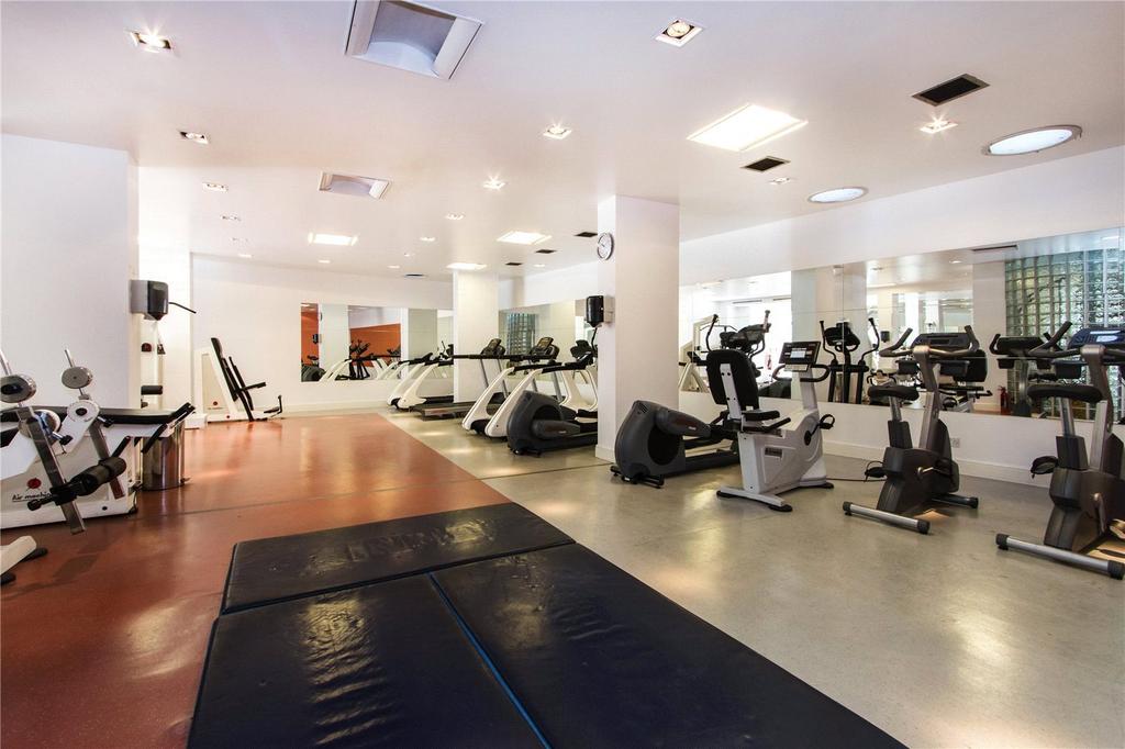 Communal Gym