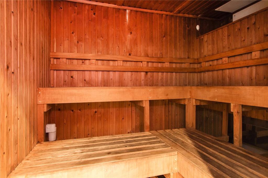 Communal Sauna