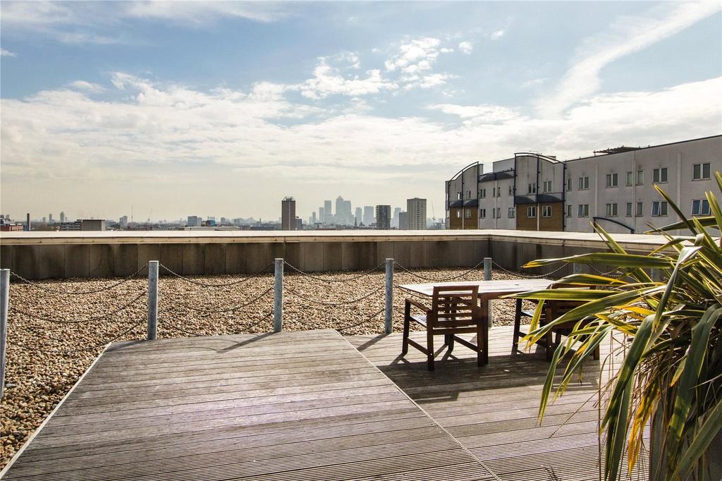 Roof Terrace