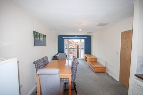 2 bedroom apartment for sale, Stanier Court, Charles Warren Close, Rugby, CV21