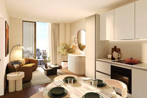 undefined, 2 Bedrooms Kingfisher, Red Bank Riverside, Dantzic Street, Manchester, Greater Manchester, M4
