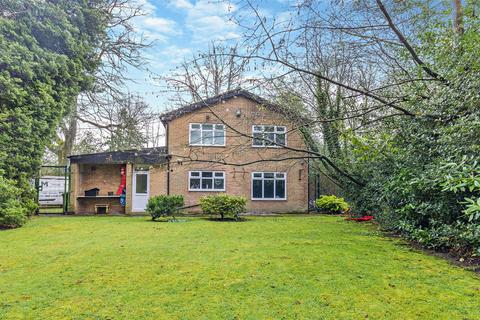 5 bedroom detached house for sale, Didsbury Road, Stockport, Greater Manchester, SK4