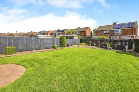 2 bedroom semi-detached bungalow for sale, Ashington Drive, Choppington NE62