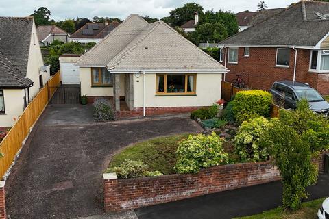 3 bedroom detached bungalow for sale, Ridgeway Road, Newton Abbot TQ12