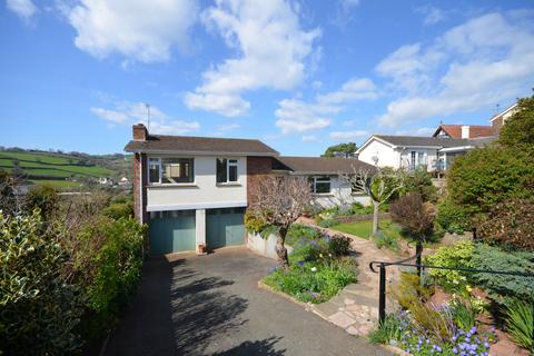 3 bedroom detached house for sale, Windward Lane, Holcombe, EX7