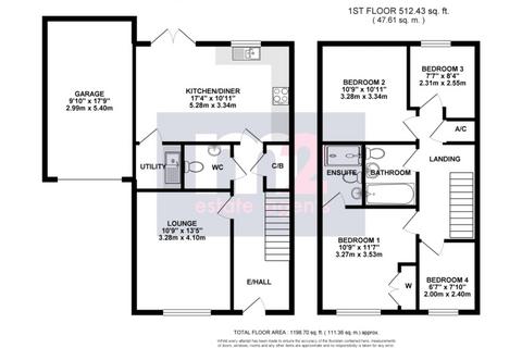 4 bedroom detached house for sale, Lysaght Way, Newport NP19