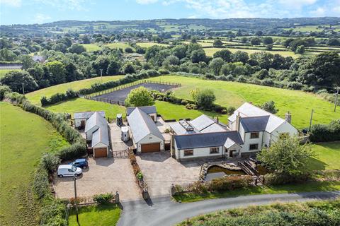 5 bedroom equestrian property for sale, Northop, Mold, Flintshire