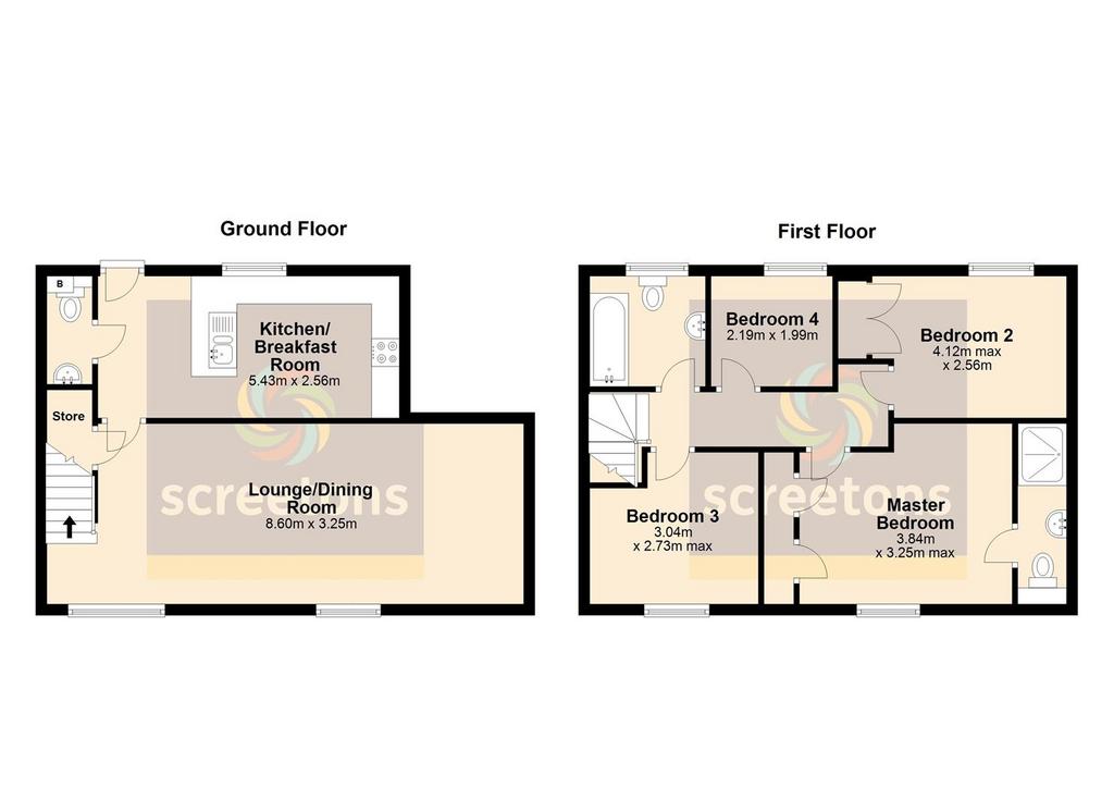 Floorplan 11 Hennessey Court, Thorne.JPG