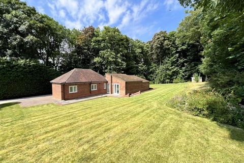 3 bedroom detached bungalow for sale, Woodland Cottage, Off Wentbridge Lane, Thorpe Audlin, Pontefract