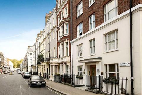 2 bedroom apartment to rent, Hill Street, Mayfair, London, W1J