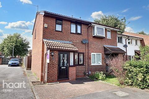 2 bedroom end of terrace house for sale, The Eyrie, Sinfin