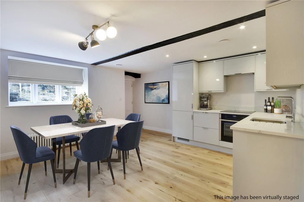 Basement Kitchen Dd