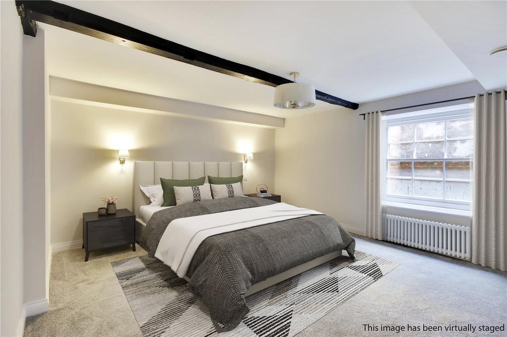 Basement Bedroom Dd