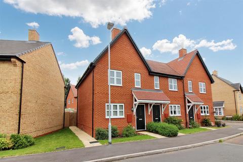 2 bedroom end of terrace house for sale, Carters Gate, Winslow