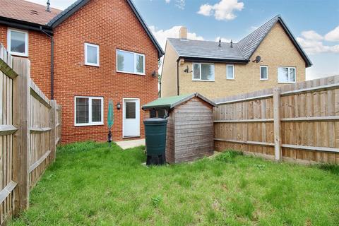 2 bedroom end of terrace house for sale, Carters Gate, Winslow