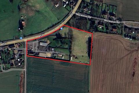 Land for sale, Shawbury Garden Centre, Edgebolton, Shawbury, Shrewsbury, SY4 4EL