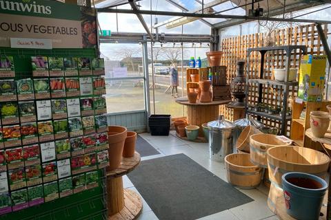 undefined, Shawbury Garden Centre, Edgebolton, Shawbury, Shrewsbury, SY4 4EL
