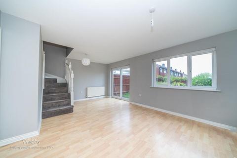 3 bedroom semi-detached house for sale, The Broches, Cannock WS11