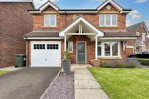 4 bedroom detached house for sale, Forest Gate, Forest Gate, Newcastle upon Tyne, Tyne and Wear, NE12 9EN