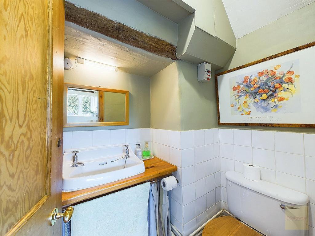 Ground Floor WC