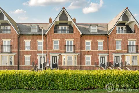 3 bedroom terraced house for sale, Coastguard Walk, Felixstowe, Suffolk