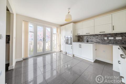 3 bedroom terraced house for sale, Coastguard Walk, Felixstowe, Suffolk